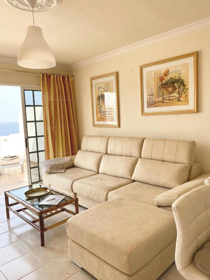 Ocean Pearl, Luxurioeses Haus, Meerblick, Grosse Sonnenterrasse, Teneriffa Sued, Los Gigantes, 600M Zum Strand, 200M Zum Ort, Ruhig Акантиладо-де-Лос-Хигантес Экстерьер фото
