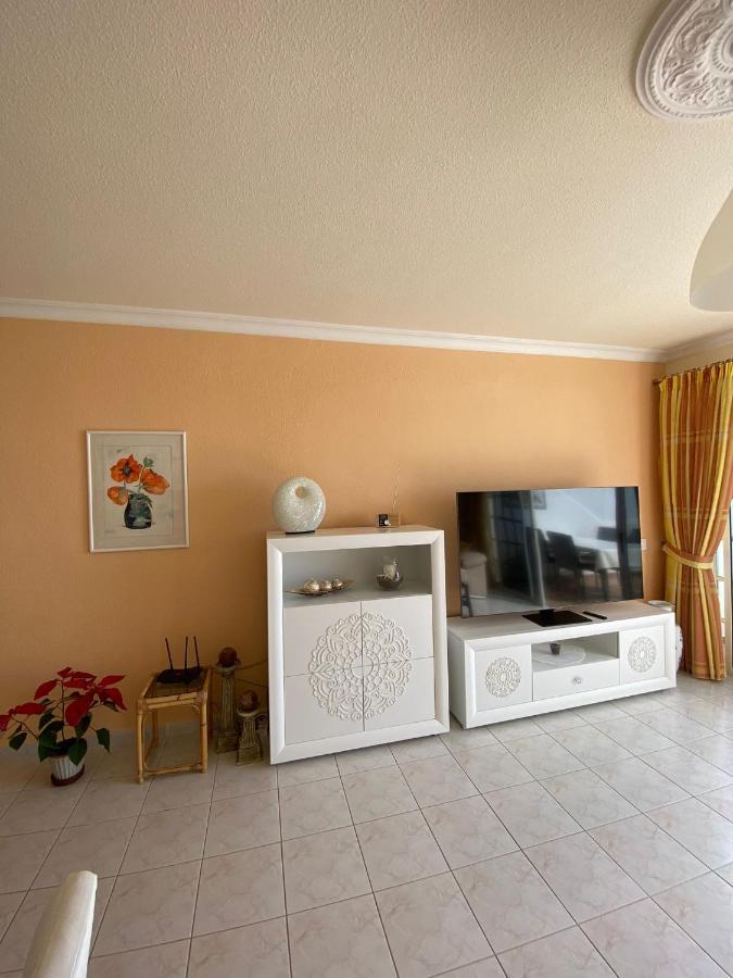 Ocean Pearl, Luxurioeses Haus, Meerblick, Grosse Sonnenterrasse, Teneriffa Sued, Los Gigantes, 600M Zum Strand, 200M Zum Ort, Ruhig Акантиладо-де-Лос-Хигантес Экстерьер фото