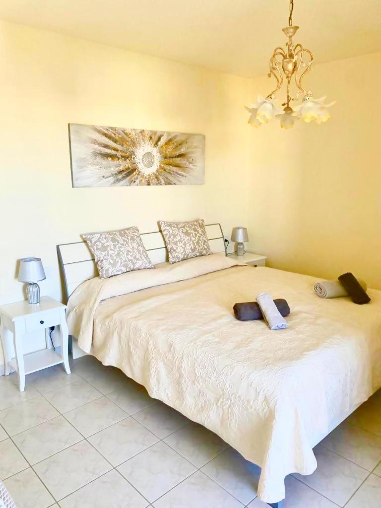 Ocean Pearl, Luxurioeses Haus, Meerblick, Grosse Sonnenterrasse, Teneriffa Sued, Los Gigantes, 600M Zum Strand, 200M Zum Ort, Ruhig Акантиладо-де-Лос-Хигантес Экстерьер фото